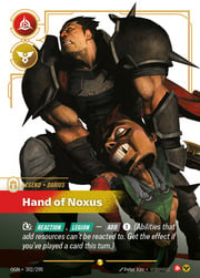Darius - Hand of Noxus