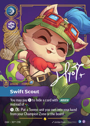 Teemo - Swift Scout
