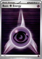 Basic Psychic Energy