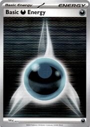 Basic Darkness Energy