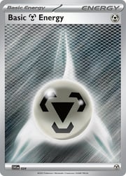 Basic Metal Energy