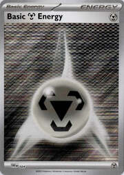 Basic Metal Energy
