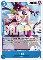 Hina - OP12-051
