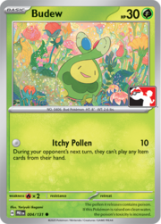 Budew