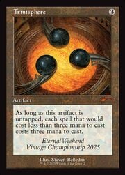 Trinisphere