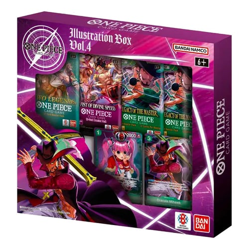 Illustration Box Vol.4