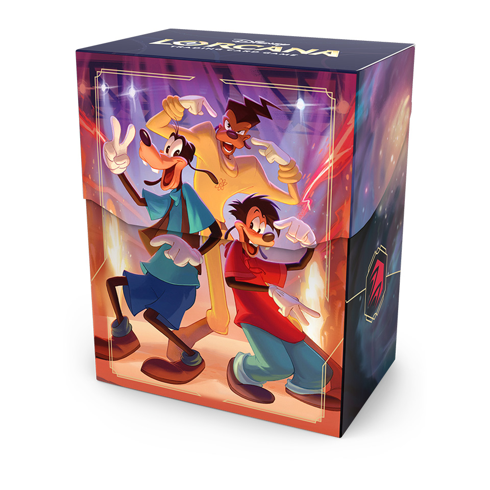 Fabled: "I2I" Deck Box