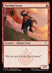 Warship Scout