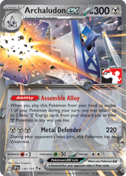Archaludon ex