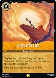 Circle of Life