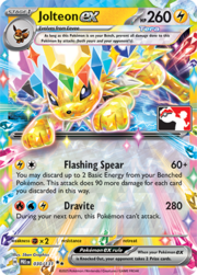 Jolteon ex
