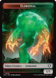 Elemental // Gnome