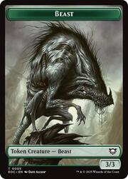 Beast // Clue
