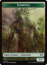 Elemental // Golem