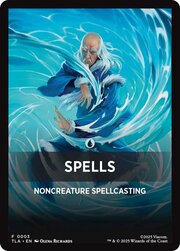 Theme Card: Spells