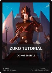 Theme Card: Zuko Tutorial