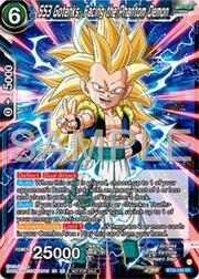 SS3 Gotenks, Facing the Phantom Demon