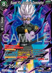 Super Fu, Assault Dominator