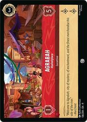 Agrabah - Marketplace
