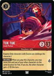 Tuk Tuk - Lively Partner