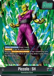 Piccolo : SH