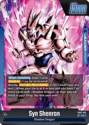 Syn Shenron // Omega Shenron