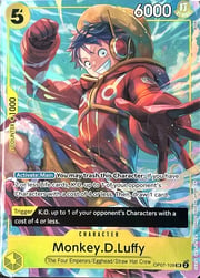 Monkey.D.Luffy
