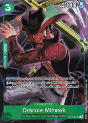 Dracule Mihawk - ST12-003