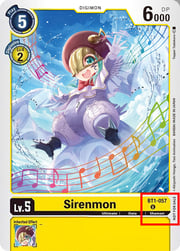 Sirenmon