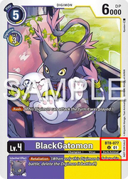 BlackGatomon