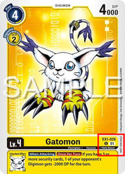Gatomon