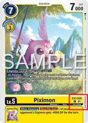 Piximon
