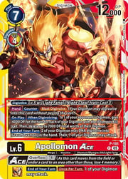 Apollomon ACE