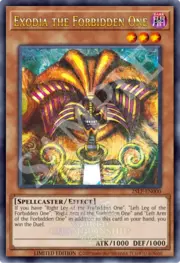 Exodia the Forbidden One