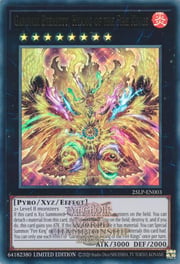 Garunix Eternity, Hyang of the Fire Kings