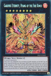 Garunix Eternity, Hyang of the Fire Kings