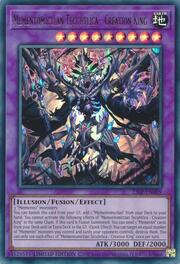 Mementomictlan Tecuhtlica - Creation King