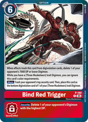 Bind Red Trigger