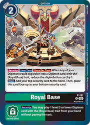 Royal Base