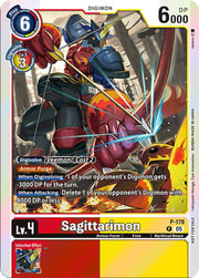 Sagittarimon