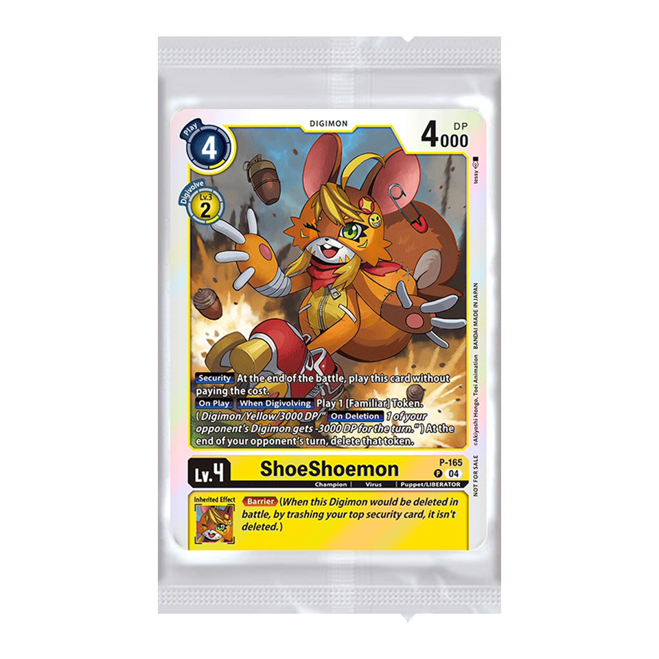 Event Pack 8 Booster