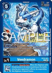 Veedramon