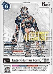 Eater (Human Form)