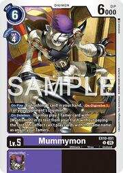 Mummymon