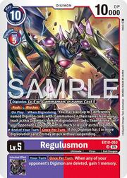 Regulusmon