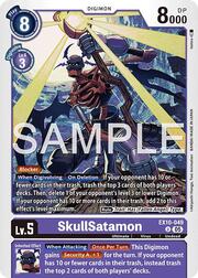 SkullSatamon
