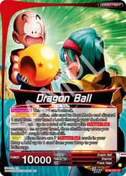 Dragon Ball // Porunga, Wish Dragon
