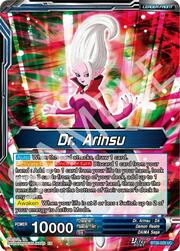 Dr. Arinsu // Dr. Arinsu, Concocting Schemes