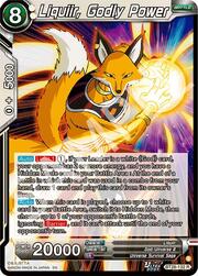 Liquiir, Godly Power