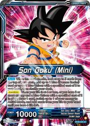 Son Goku (Mini) // SS Son Goku (Mini), New Adventure